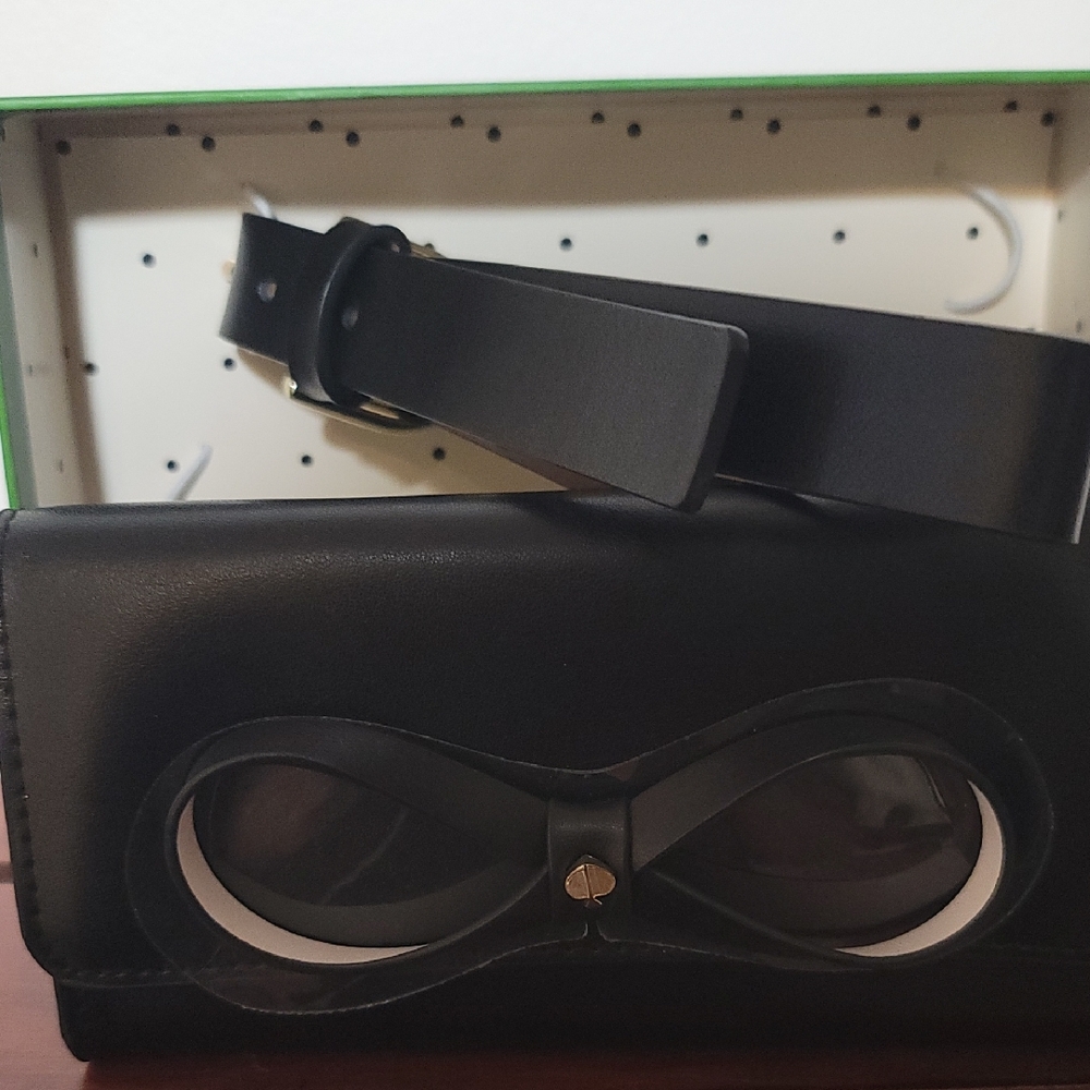 Kate Spade Adjustable Leather Belt Bag